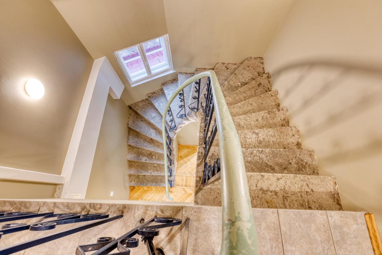 טאלין Historic Residence Apartments At Old Town מראה חיצוני תמונה