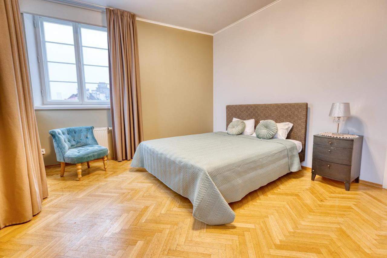 טאלין Historic Residence Apartments At Old Town מראה חיצוני תמונה