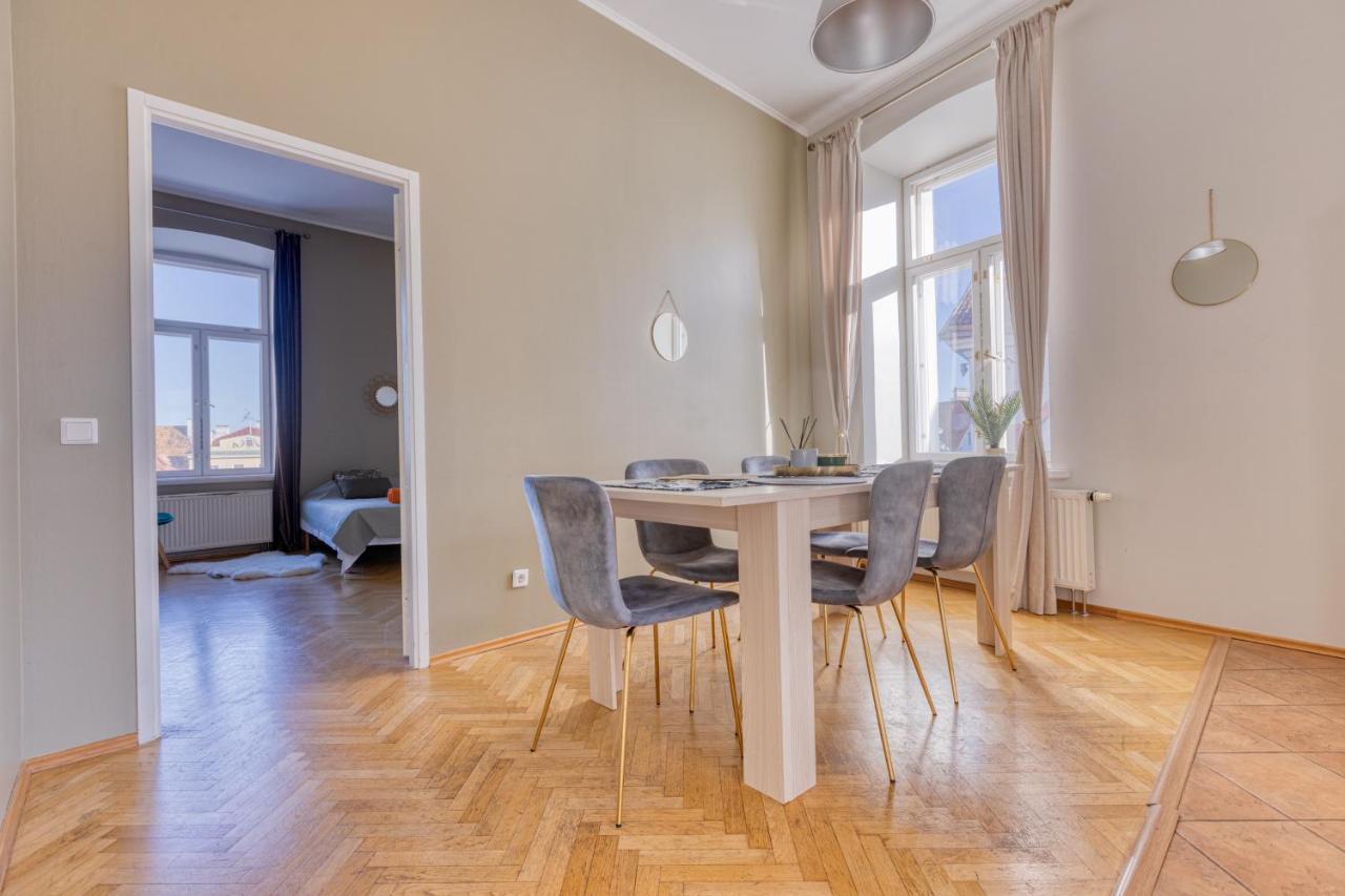 טאלין Historic Residence Apartments At Old Town מראה חיצוני תמונה