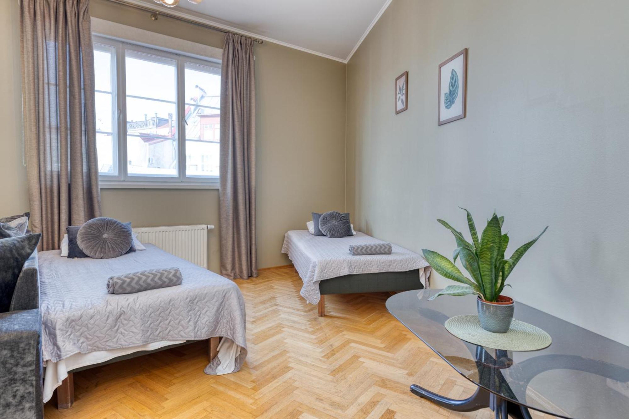 טאלין Historic Residence Apartments At Old Town מראה חיצוני תמונה